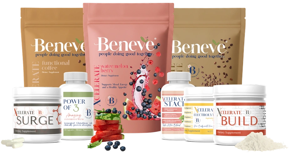 NourishHer product showcase